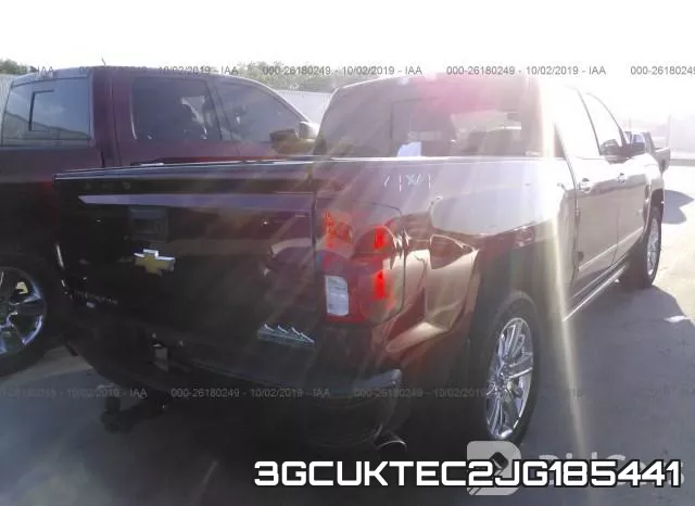 3GCUKTEC2JG185441 фото 5
