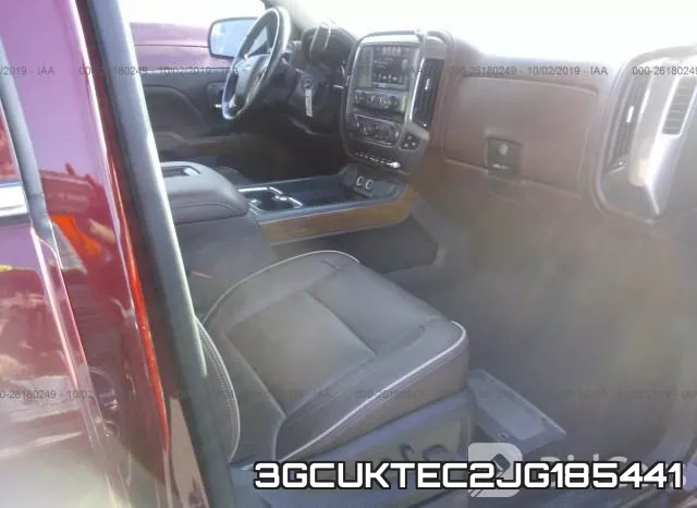 3GCUKTEC2JG185441 фото 6