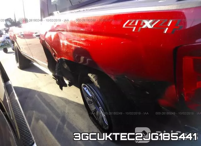 3GCUKTEC2JG185441 фото 7