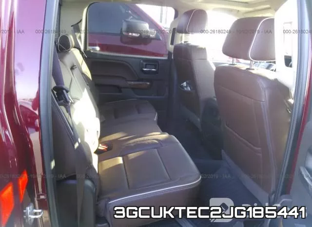 3GCUKTEC2JG185441 фото 9