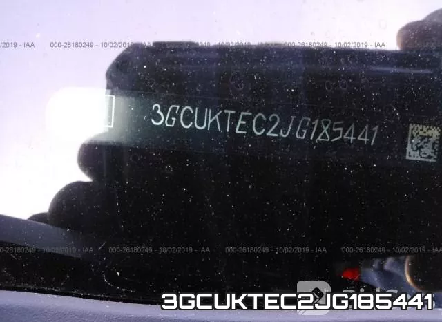 3GCUKTEC2JG185441 фото 10