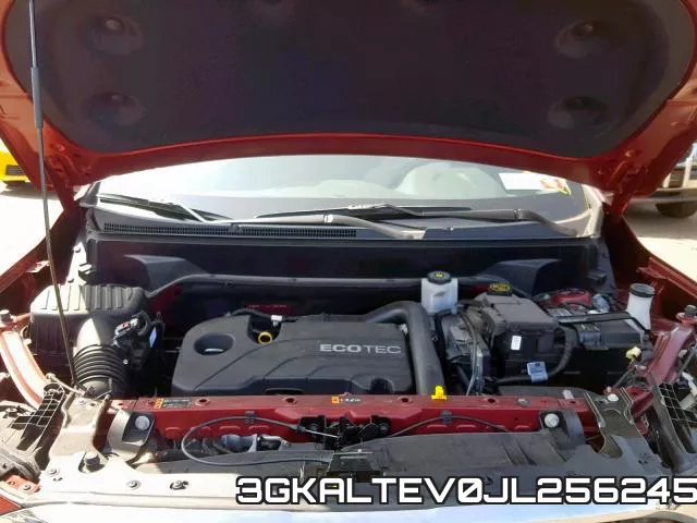 3GKALTEV0JL256245 фото 8
