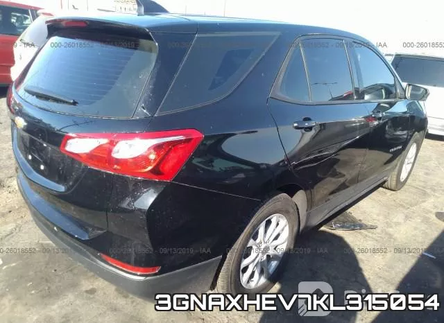 3GNAXHEV7KL315054 фото 5