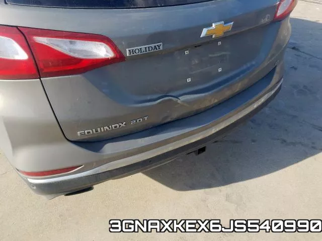 3GNAXKEX6JS540990 фото 10