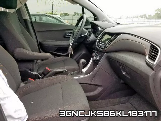 3GNCJKSB6KL183177 фото 6