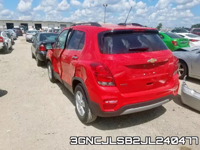 3GNCJLSB2JL240477 фото 4