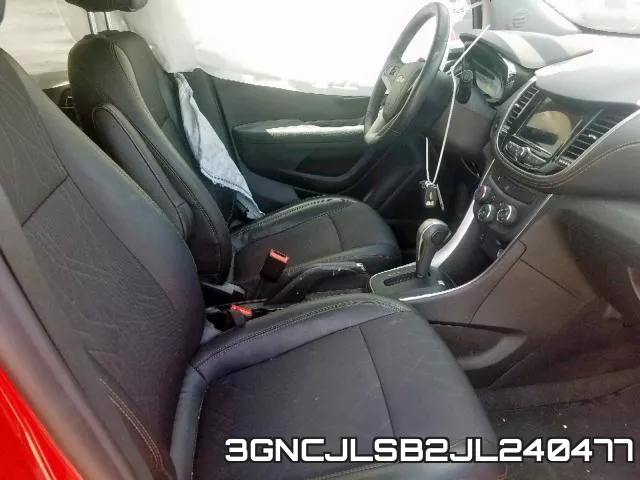 3GNCJLSB2JL240477 фото 6