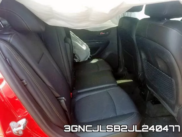 3GNCJLSB2JL240477 фото 7