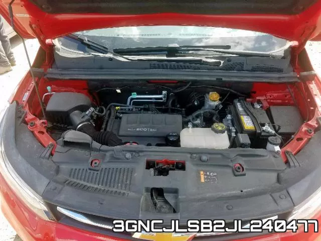 3GNCJLSB2JL240477 фото 8