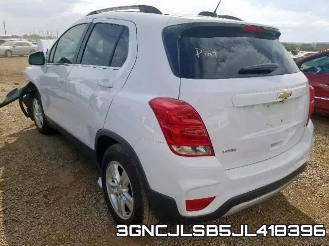 3GNCJLSB5JL418396 фото 4