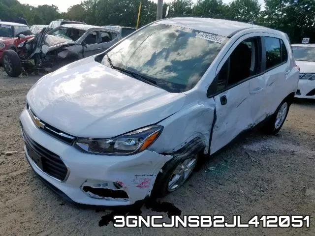 3GNCJNSB2JL412051 фото 3