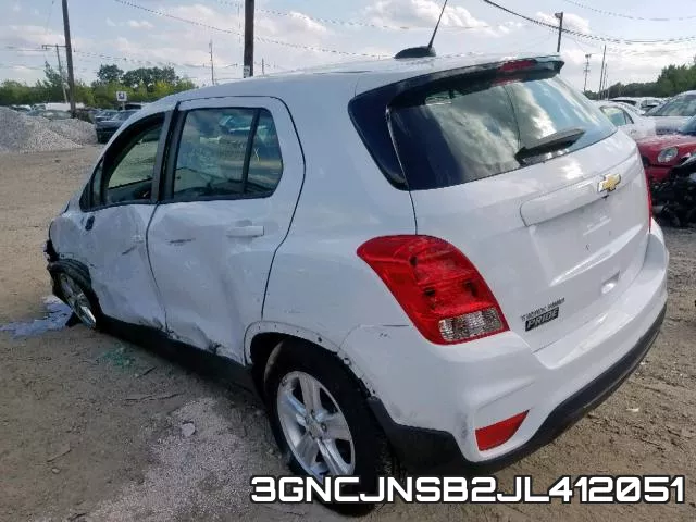 3GNCJNSB2JL412051 фото 4