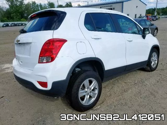3GNCJNSB2JL412051 фото 5