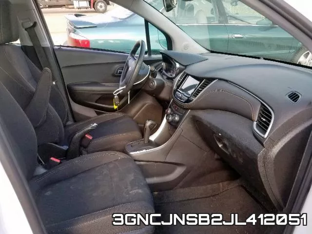 3GNCJNSB2JL412051 фото 6