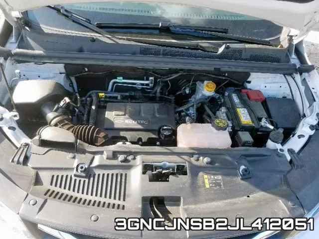 3GNCJNSB2JL412051 фото 8