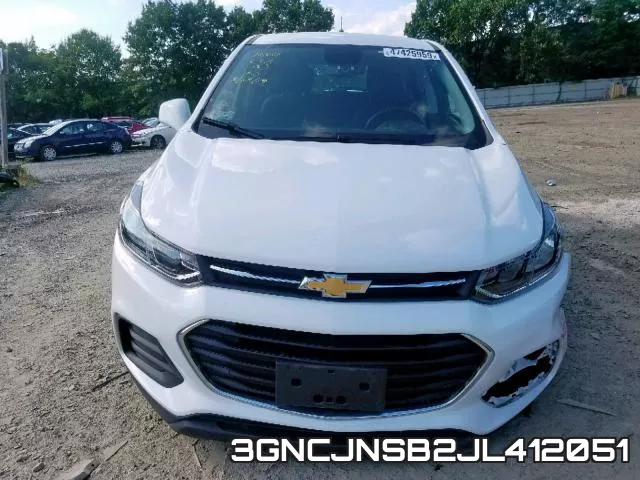 3GNCJNSB2JL412051 фото 10