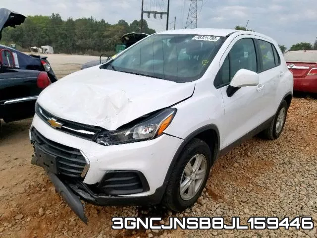 3GNCJNSB8JL159446 фото 3