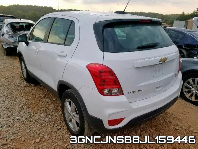 3GNCJNSB8JL159446 фото 4