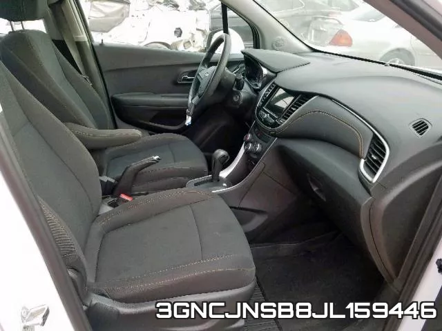 3GNCJNSB8JL159446 фото 6