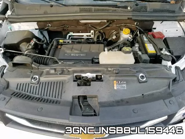 3GNCJNSB8JL159446 фото 8