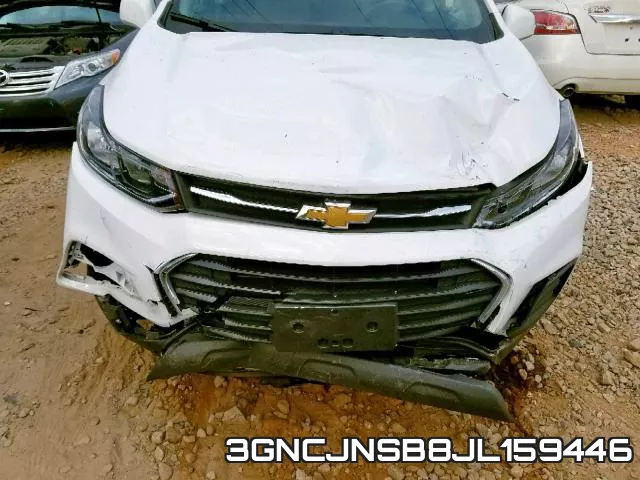 3GNCJNSB8JL159446 фото 10