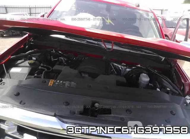 3GTP1NEC6HG397958 фото 2