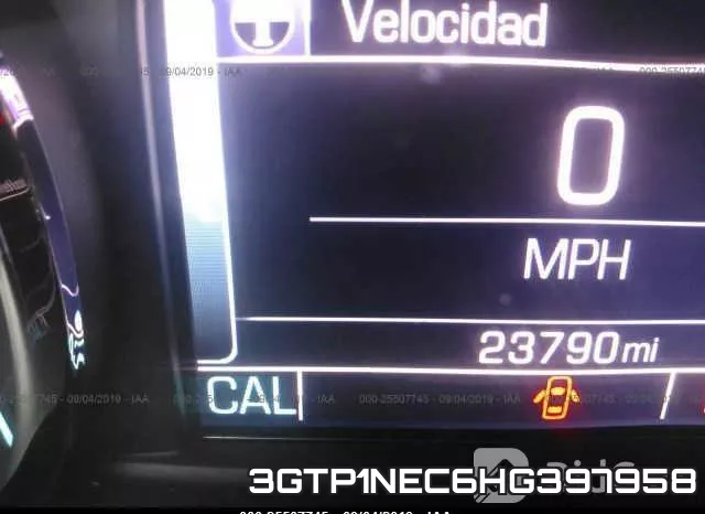 3GTP1NEC6HG397958 фото 8