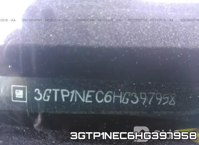 3GTP1NEC6HG397958 фото 10