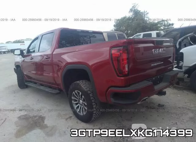 3GTP9EELXKG174399 фото 4