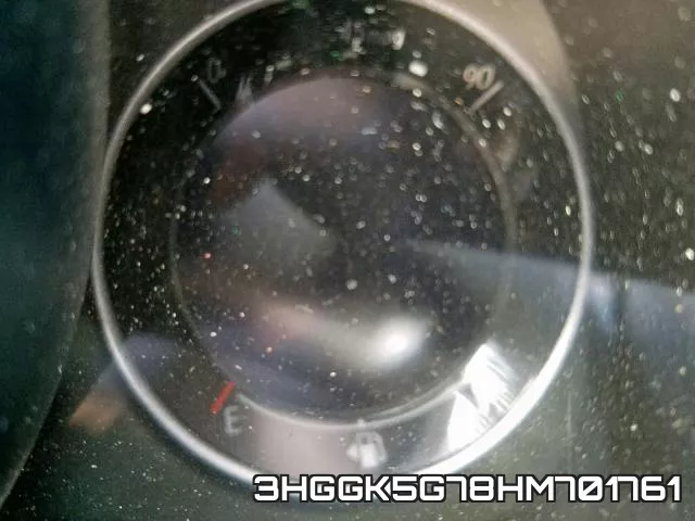3HGGK5G78HM701761 фото 9