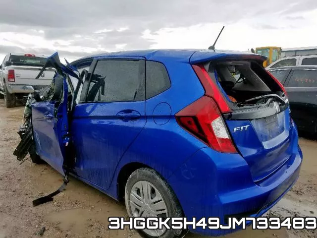 3HGGK5H49JM733483 фото 4