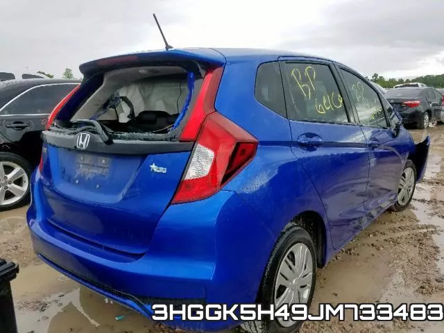 3HGGK5H49JM733483 фото 5