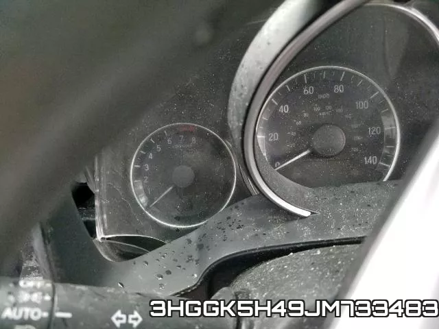 3HGGK5H49JM733483 фото 9