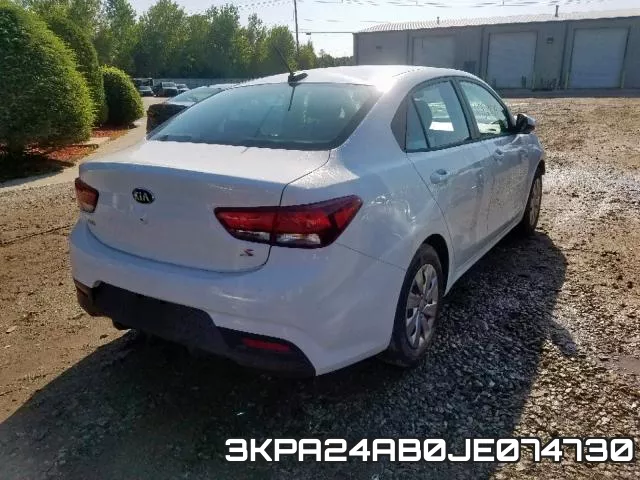 3KPA24AB0JE074730 фото 5