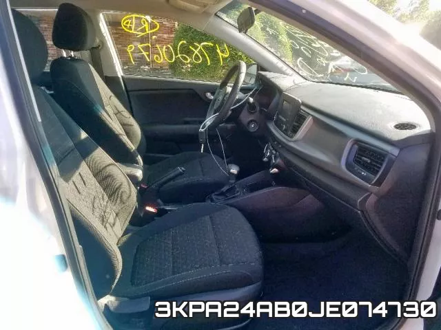 3KPA24AB0JE074730 фото 6