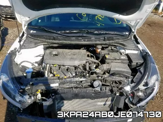 3KPA24AB0JE074730 фото 8