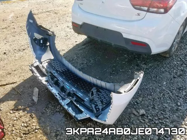 3KPA24AB0JE074730 фото 10