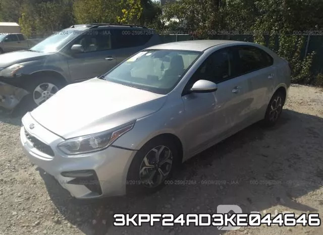 3KPF24AD3KE044646 фото 3