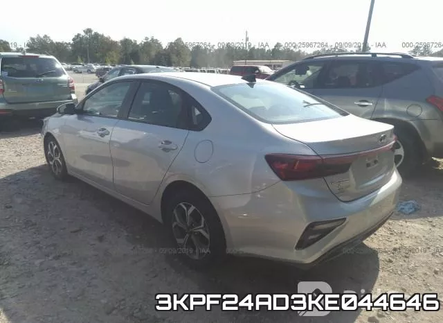 3KPF24AD3KE044646 фото 4