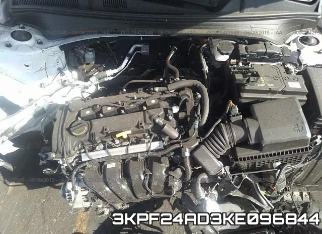 3KPF24AD3KE096844 фото 2