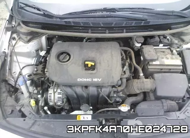 3KPFK4A70HE024728 фото 2