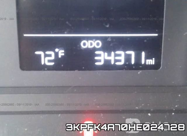 3KPFK4A70HE024728 фото 8