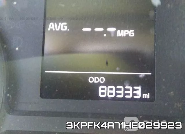 3KPFK4A71HE029923 фото 7