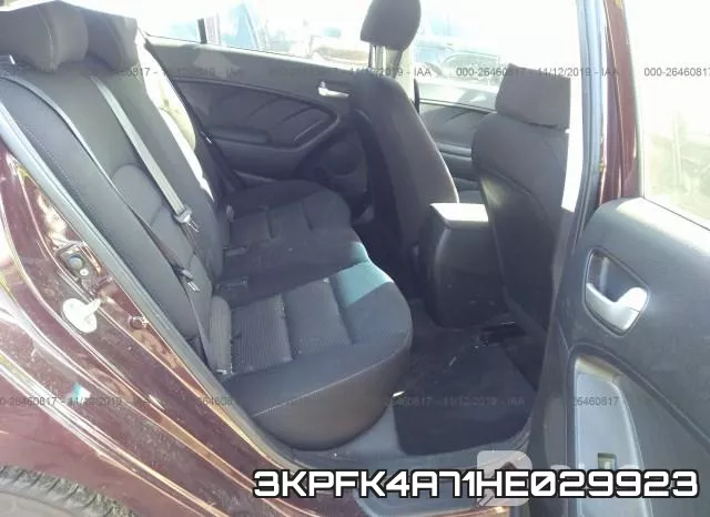 3KPFK4A71HE029923 фото 8