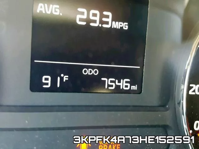3KPFK4A73HE152591 фото 8