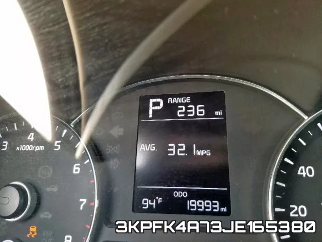 3KPFK4A73JE165380 фото 9