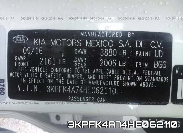 3KPFK4A74HE062110 фото 10