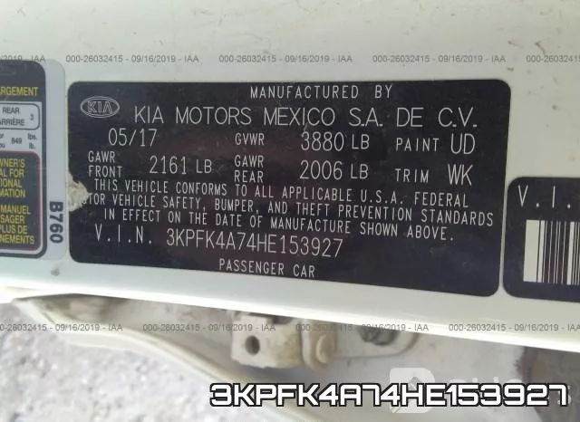 3KPFK4A74HE153927 фото 10