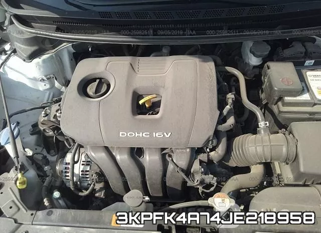 3KPFK4A74JE218958 фото 2