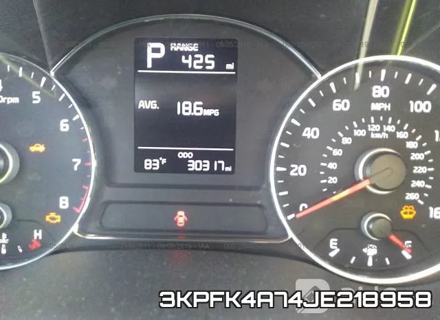 3KPFK4A74JE218958 фото 8